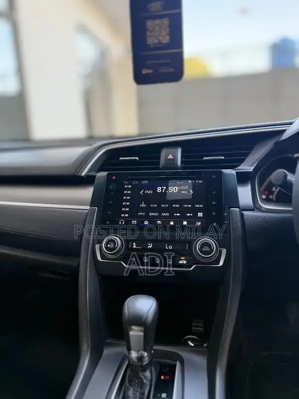 2018 Honda Civic - First Owner, Excellent Condition Sedan