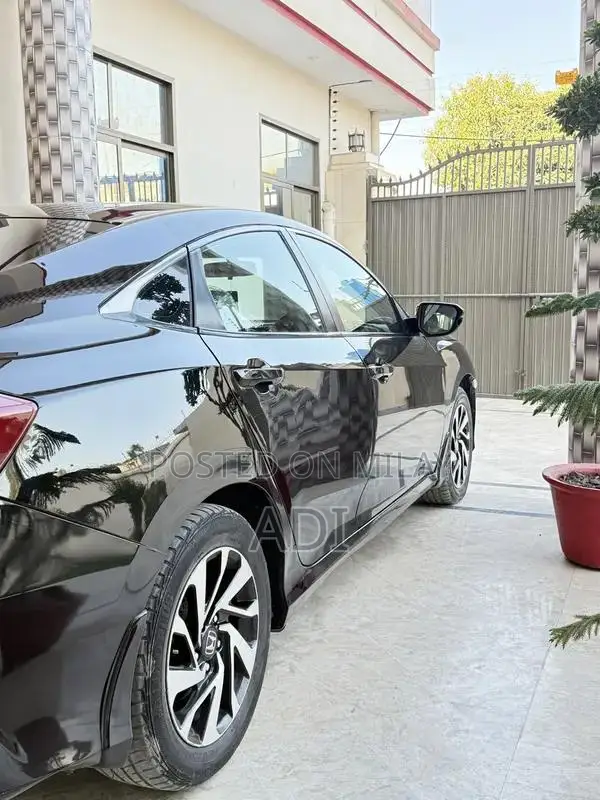 2018 Honda Civic - First Owner, Excellent Condition Sedan