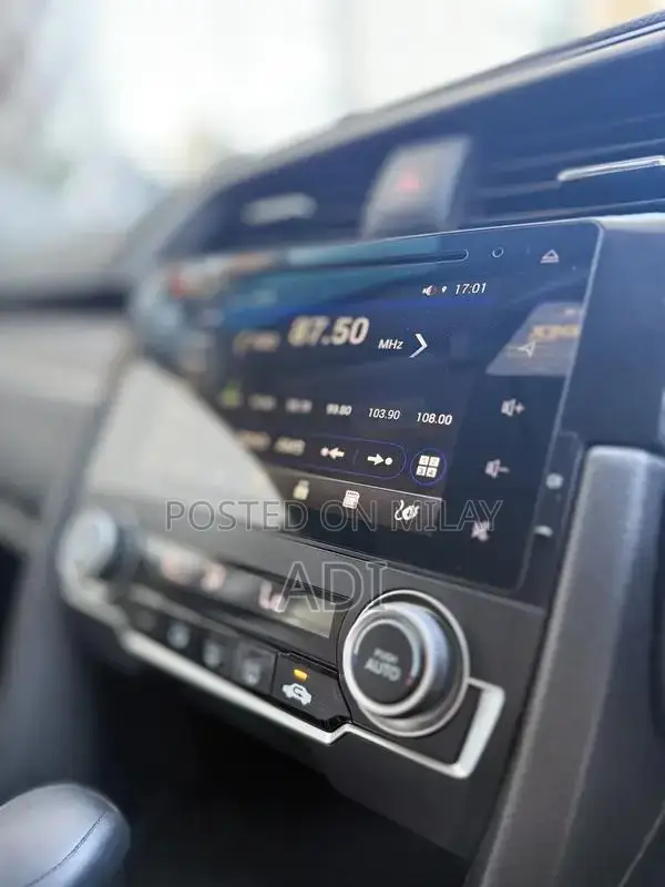 2018 Honda Civic - First Owner, Excellent Condition Sedan