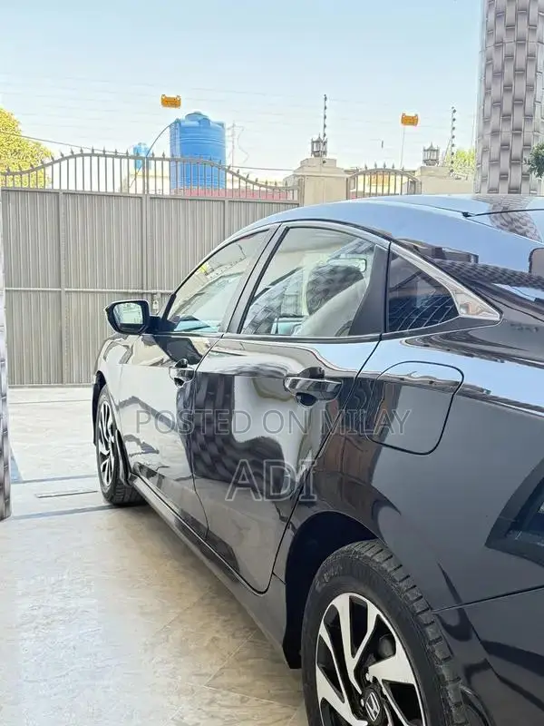 2018 Honda Civic - First Owner, Excellent Condition Sedan