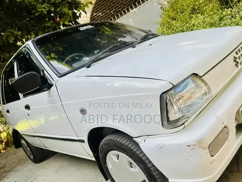 Low Mileage Compact Family Car with Clean Condition