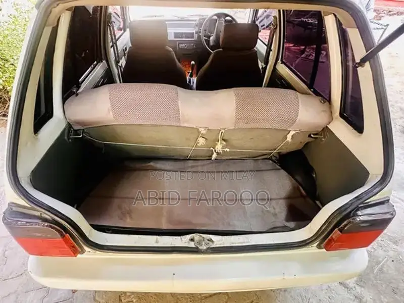 Low Mileage Compact Family Car with Clean Condition