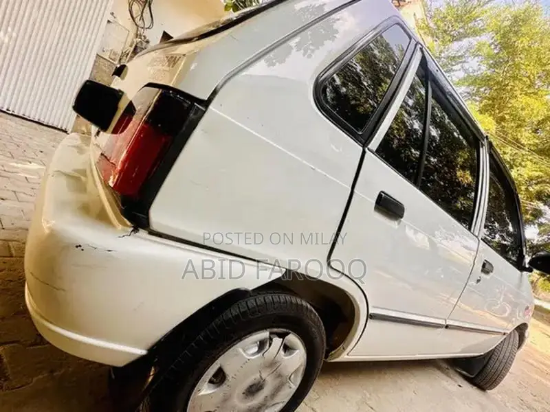 Low Mileage Compact Family Car with Clean Condition