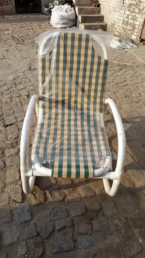 Outdoor Pipe Chair Garden and Patio Furniture Set