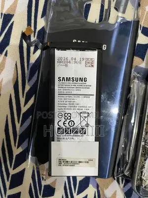 Samsung Galaxy Note 5 Smartphone for Parts or Repair