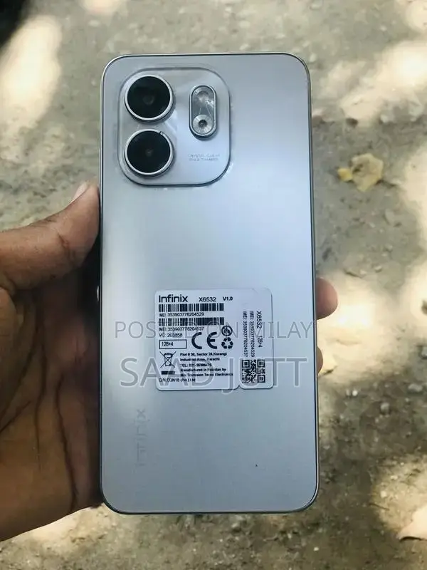 Infinix Smart 9 Smartphone - New Condition Mobile Device