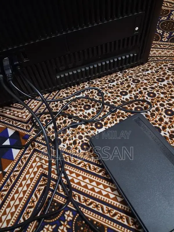 Hard Drive with 7 Games and GTA 5 Mods