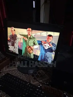 Hard Drive with 7 Games and GTA 5 Mods