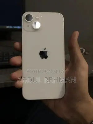 Apple iPhone 13 128 GB White