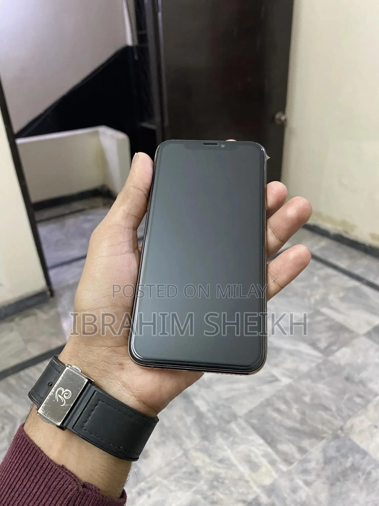 Apple iPhone XS 64 GB Gold