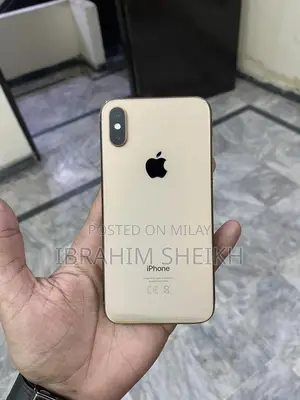 Apple iPhone XS 64 GB Gold