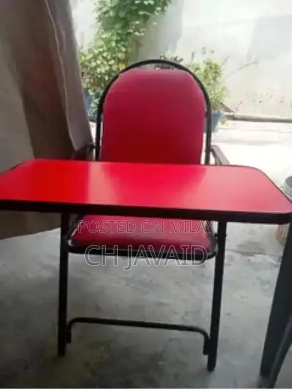 Kids Study Chair - Lightly Used, Compact Ergonomic Design