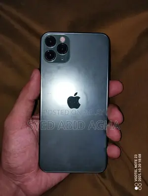 Photo - Apple iPhone 11 Pro Max 64 GB Gray