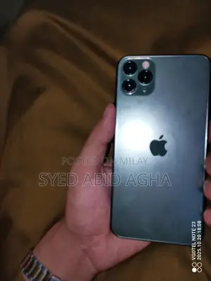 Apple iPhone 11 Pro Max 64 GB Gray