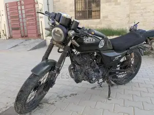 Hi Speed 150cc Infinity Motorcycle - 2020 Model