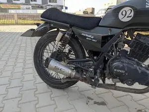 Hi Speed 150cc Infinity Motorcycle - 2020 Model