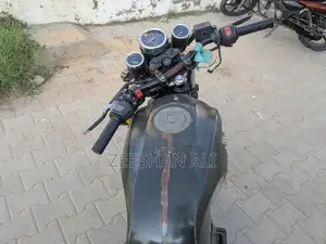 Hi Speed 150cc Infinity Motorcycle - 2020 Model