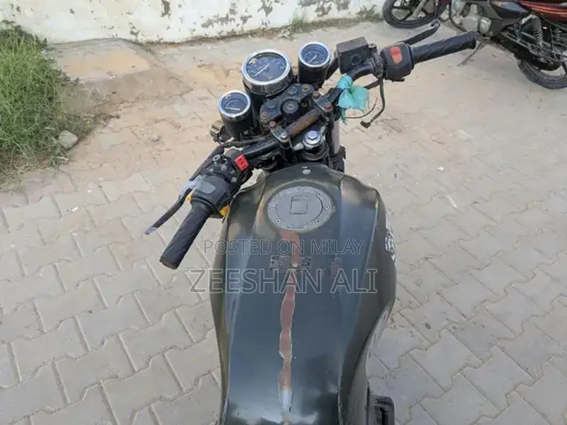 Hi Speed 150cc Infinity Motorcycle - 2020 Model