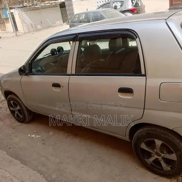 Suzuki Alto 2004 Compact LPG Hybrid City Car
