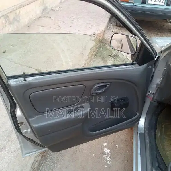 Suzuki Alto 2004 Compact LPG Hybrid City Car