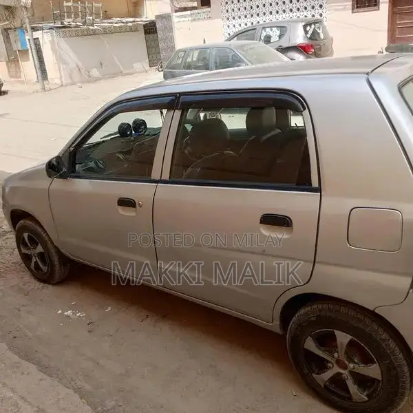 Suzuki Alto 2004 Compact LPG Hybrid City Car