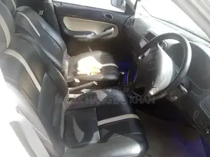 Honda Civic Sedan - Reliable Compact Car