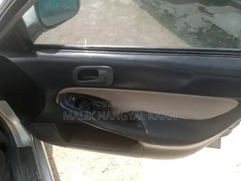 Honda Civic Sedan - Reliable Compact Car