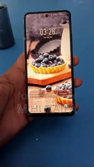 Infinix Hot 40 Smartphone - 8GB RAM, 128GB Storage