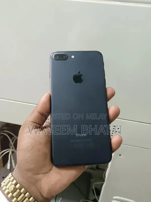 Apple iPhone 7 Plus 256GB Smartphone - Grey Edition