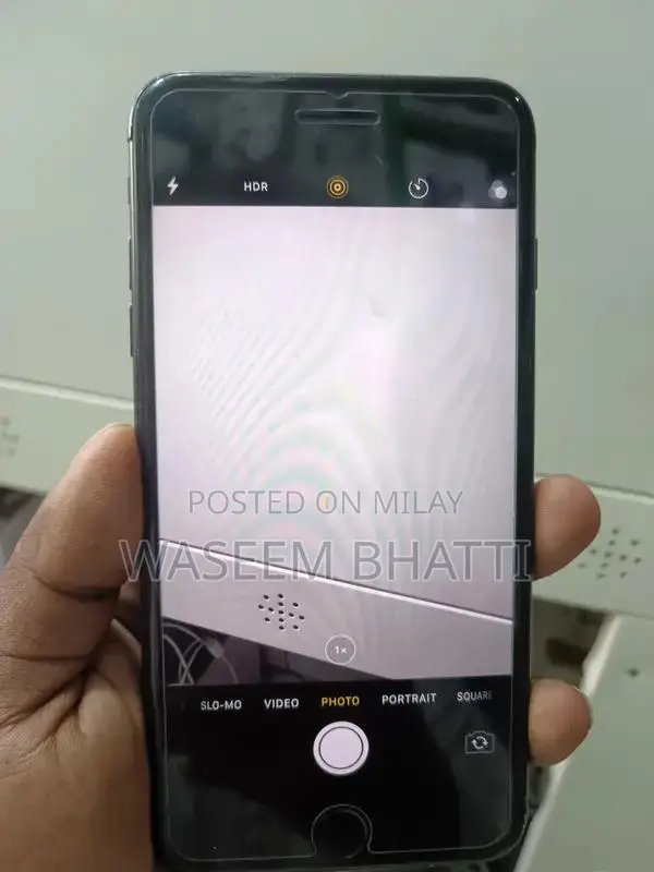 Apple iPhone 7 Plus 256GB Smartphone - Grey Edition