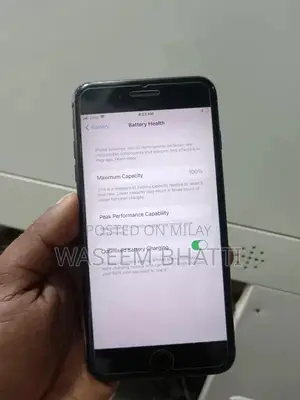 Apple iPhone 7 Plus 256GB Smartphone - Grey Edition