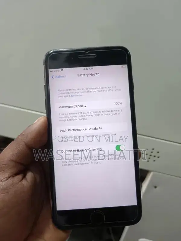 Apple iPhone 7 Plus 256GB Smartphone - Grey Edition