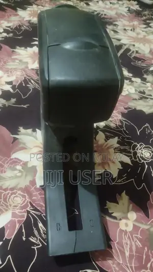 Photo - Portable Car Storage Box - Versatile Organizer for Bottles, Accessorie