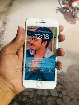 Apple iPhone 8 Smartphone - White Color 64GB Storage