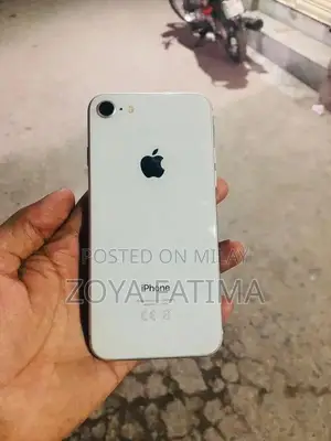 Apple iPhone 8 Smartphone - White Color 64GB Storage