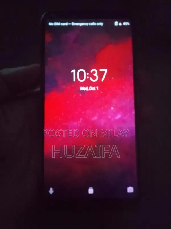 Motu Z3 Mobile Device Compact Smartphone