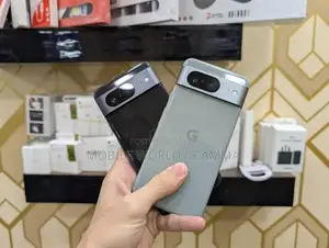 Google Pixel 8 Smartphone - 8GB RAM, 128GB Storage