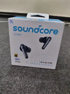 Anker Soundcore Liberty 4 NC True Wireless Noise Cancelling Earbuds