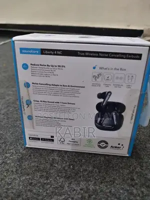 Anker Soundcore Liberty 4 NC True Wireless Noise Cancelling Earbuds