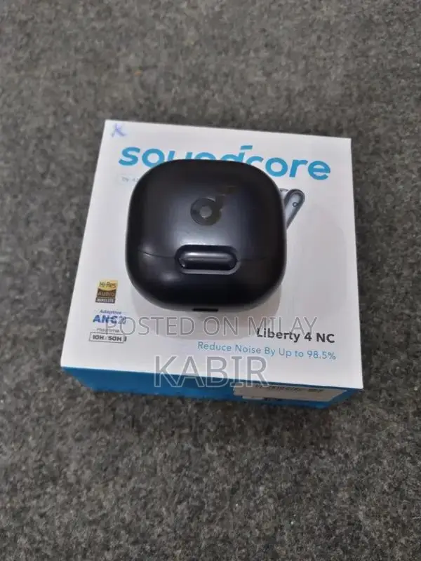 Anker Soundcore Liberty 4 NC True Wireless Noise Cancelling Earbuds