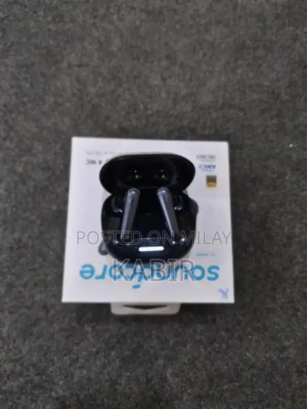 Anker Soundcore Liberty 4 NC True Wireless Noise Cancelling Earbuds