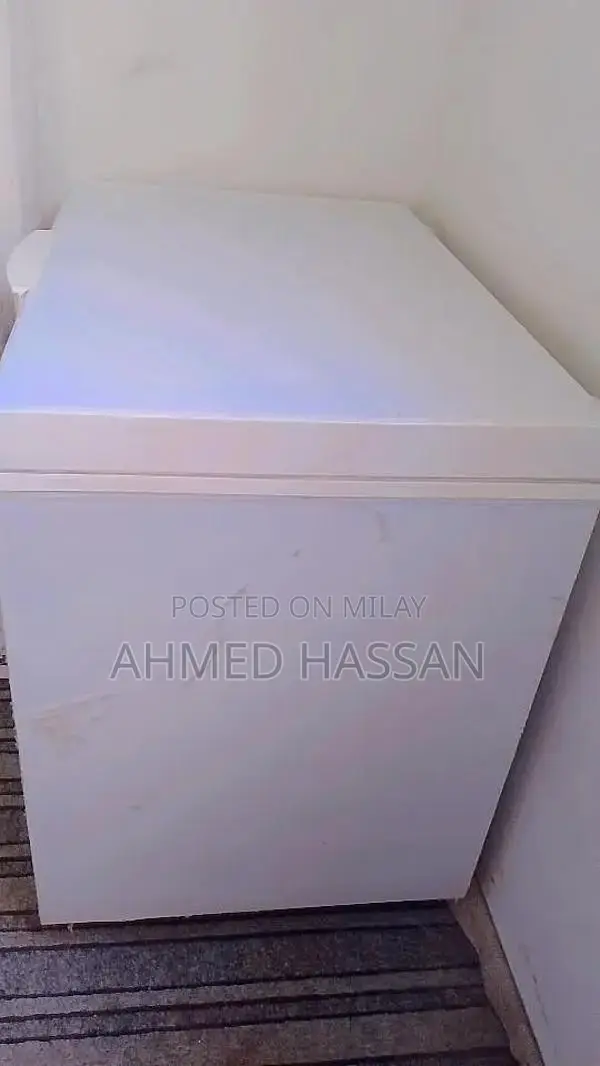 Deep Freezer - Excellent Condition Low Usage Home Appliance