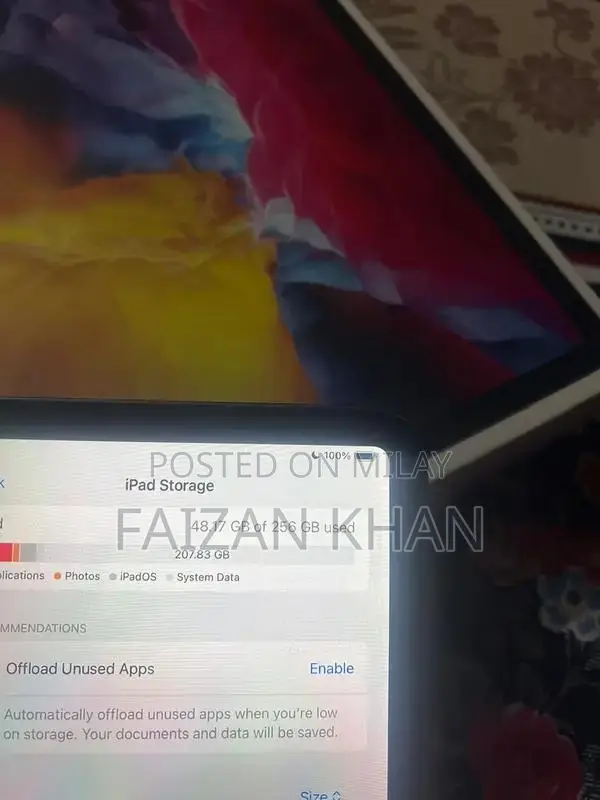 Apple iPad Pro 2020 Gaming Tablet