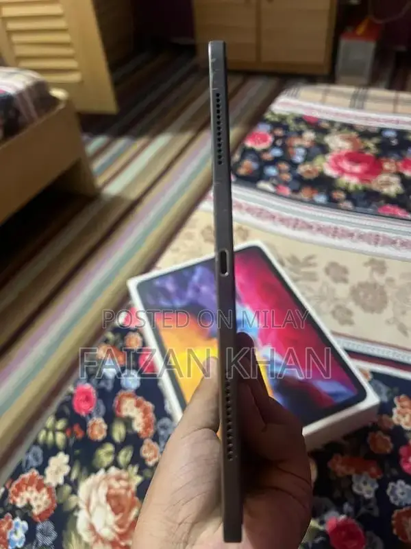 Apple iPad Pro 2020 Gaming Tablet