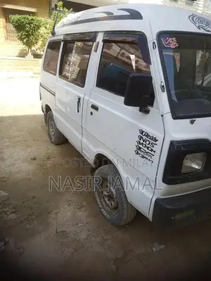 Hi Roof Two-Door Vehicle for Immediate Transfer