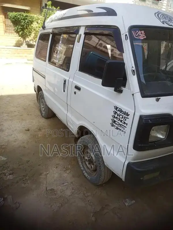 Hi Roof Two-Door Vehicle for Immediate Transfer