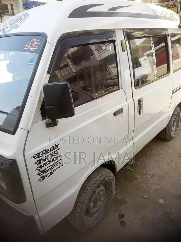 Hi Roof Two-Door Vehicle for Immediate Transfer