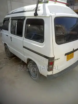 Hi Roof Two-Door Vehicle for Immediate Transfer