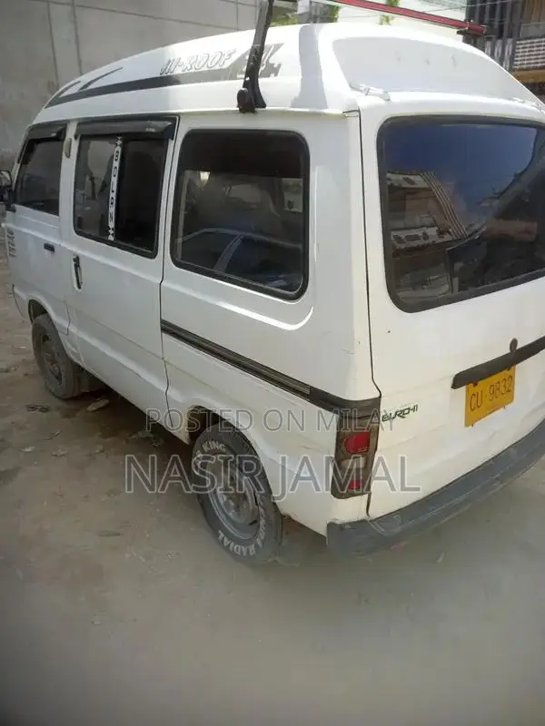 Hi Roof Two-Door Vehicle for Immediate Transfer