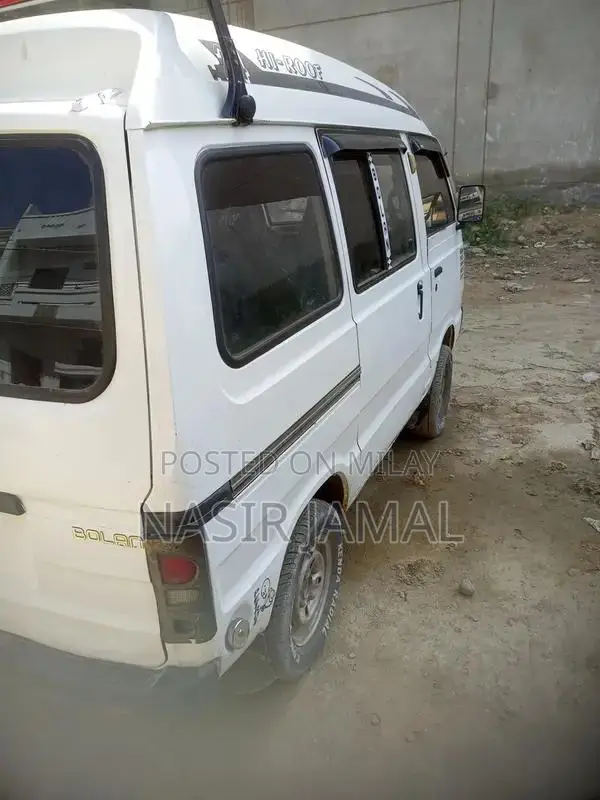 Hi Roof Two-Door Vehicle for Immediate Transfer